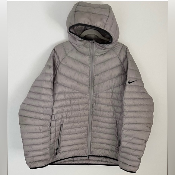 Nike Jackets & Coats Mens Xxl Nike Hooded Down Puffer Jacket Poshmark